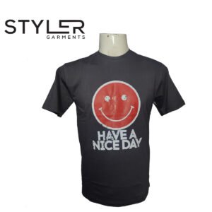 Smile T shirt