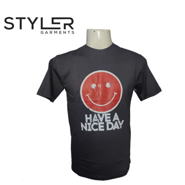 Smile T shirt