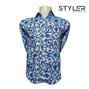 Print Kadual Shirt