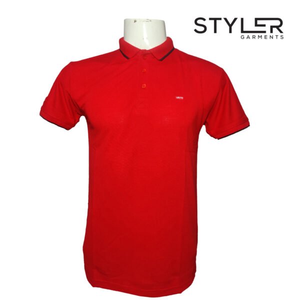 Levis Colar T shirt