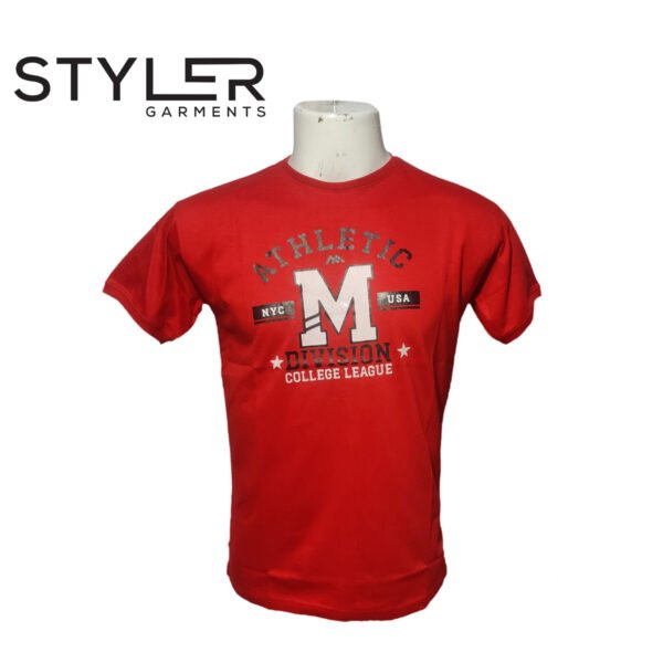 Athlatic T shirt