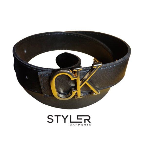 CK Belt Ragzine