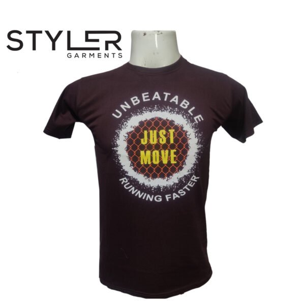 Move T shirt